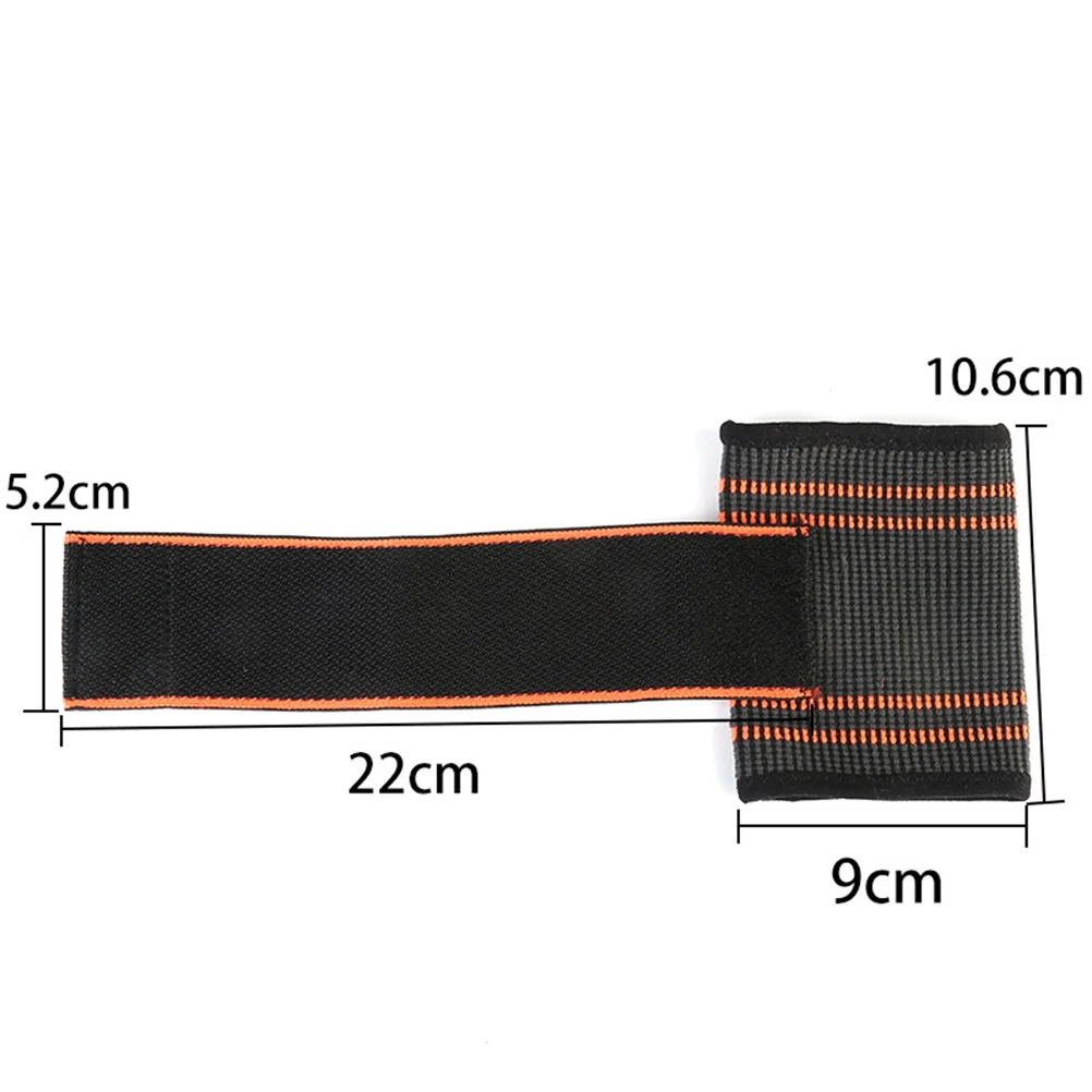1 قطعة قابل للتعديل اللياقة البدنية امتصاص العرق معصمه الرياضية لصالة الألعاب الرياضية اليوغا الجري قابل للتعديل حامي المعصم حامي جبيرة المعصم