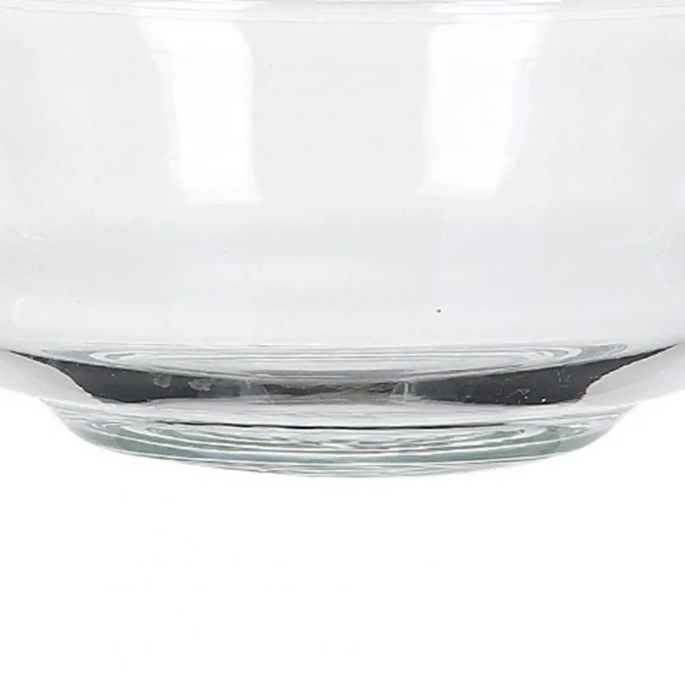 Chemical-free Glass Bowl Thickened Glass Mixing Bowl Capacity Salad Bowl Microwave Safe Kitchenware 6 Inch Tempered for Soup