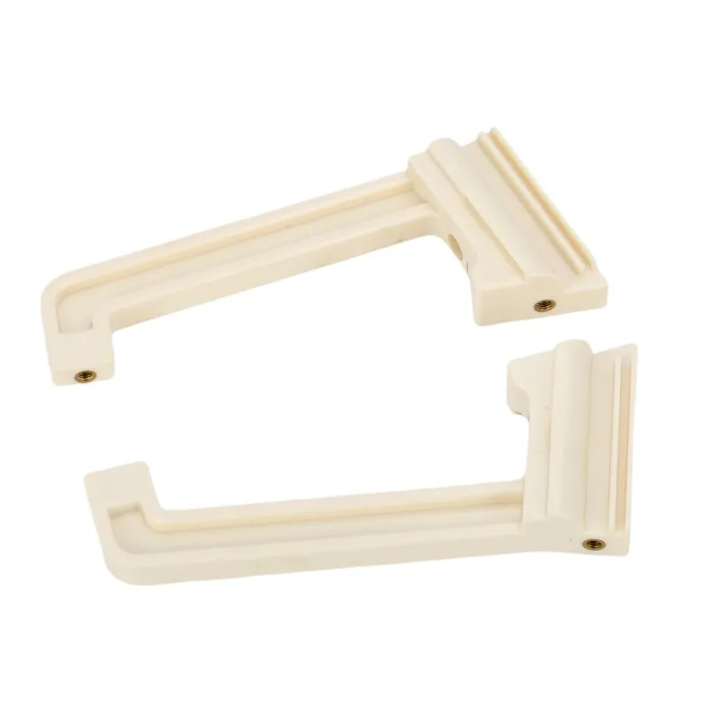 

Computer Embroidery Machine Accessories Left And Right Feet New Brackets Panel Ears over-line Panel Support