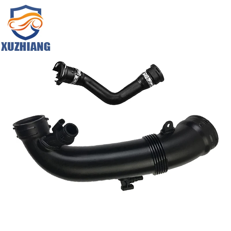 13717602692 13717607778 13717627501 Turbo Charged Intake Pipe Air Intake Turbo Hose with Oring For BMW Mini R55 R57 R59 R60 LCI