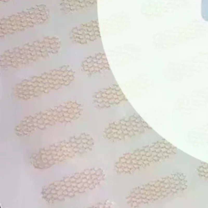 เทปติดตาแบบตาข่ายโปร่งใส ยกกระชับเปลือกตาแบบธรรมชาติ  แบบแปะเอง  สำหรับผู้หญิง  แบบสองชั้น  มองไม่เห็นรอยต่อ