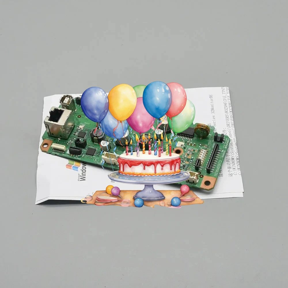 

L5290 for EPSON Formatter Board Logic Main Mother Inkjet Printer Parts