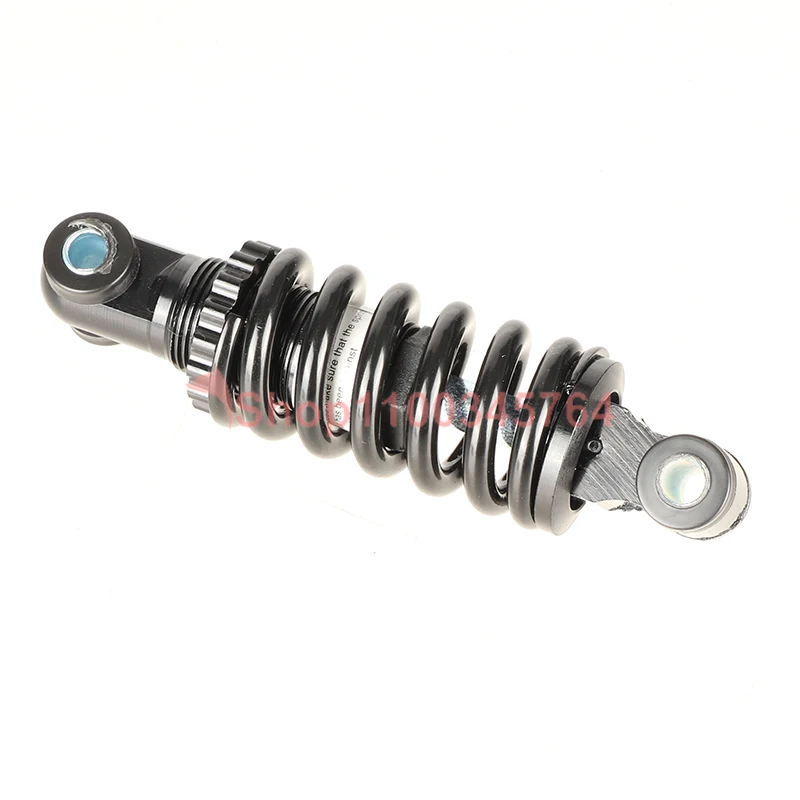 Scooter 125mm rear shock absorber suspension shock absorber suitable for bicycle mountain bike scooter accessories