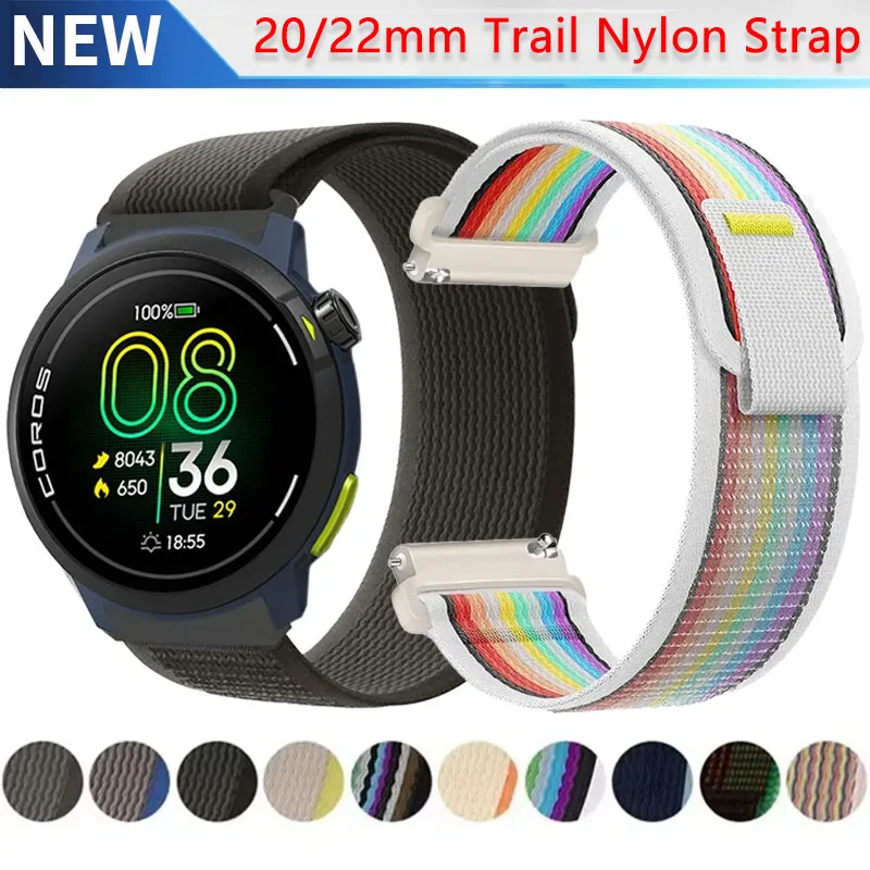 20/22Mm Trail Nylon…