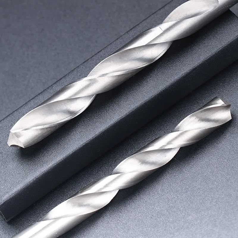 2.1-16.5mm ST Twist Drill Bit HSS 4241 Metal Drill Bit For Thread Repair Tool Drilling Metal Hole Cutter