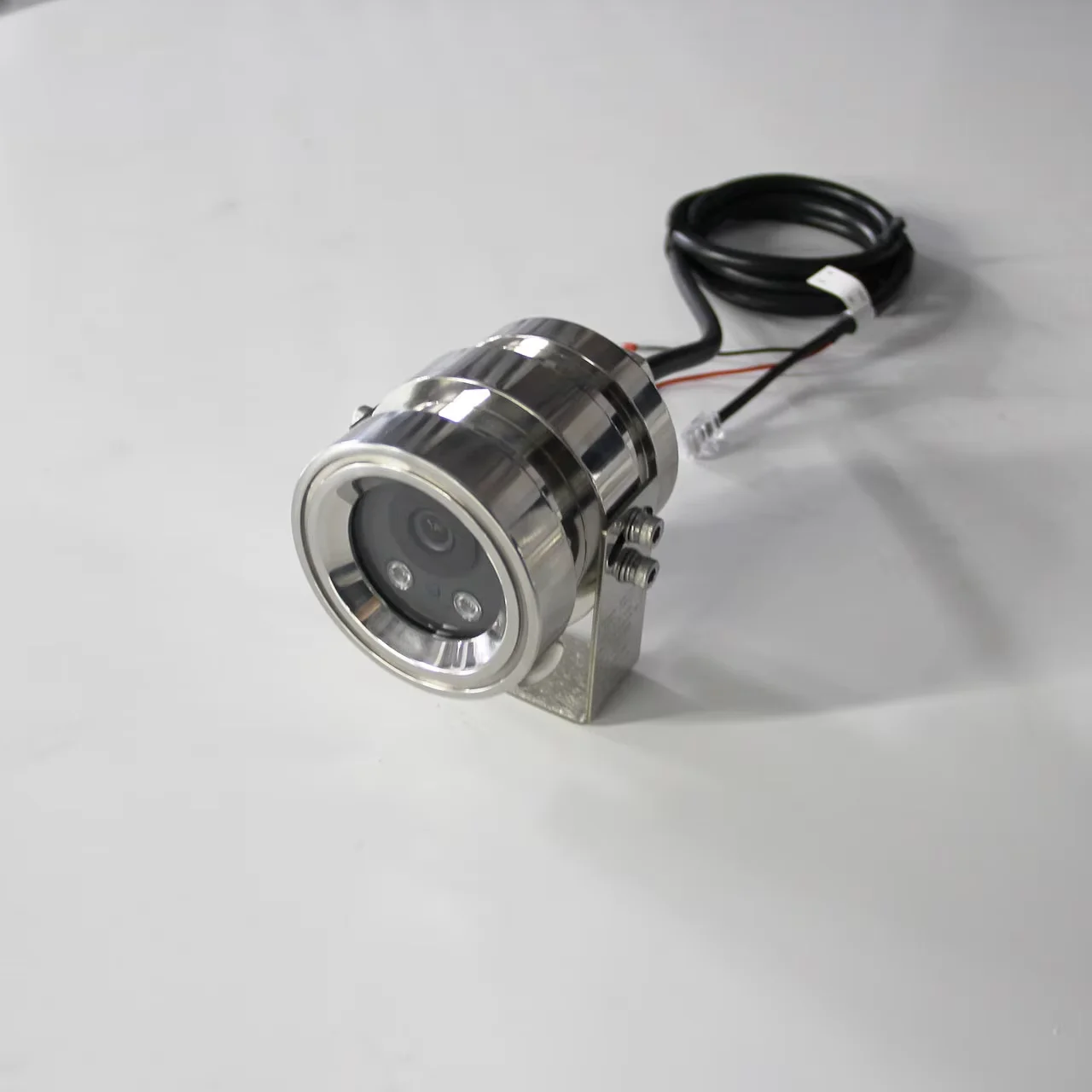 Morska kamera mini HD na podczerwień, przeciwwybuchowa