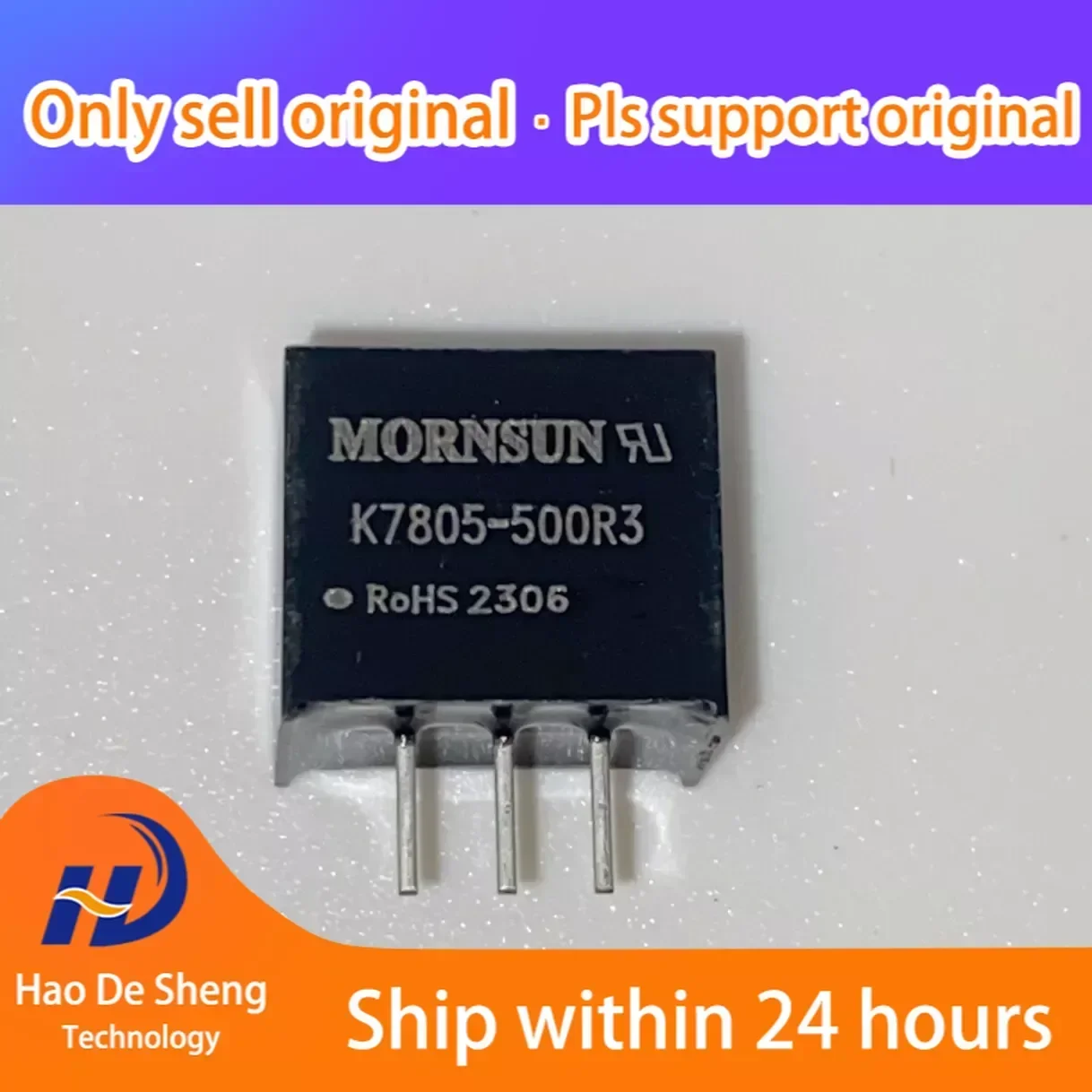 

10 шт./лот K7805-500R3 K7805 SIP3 новый оригинальный в наличии