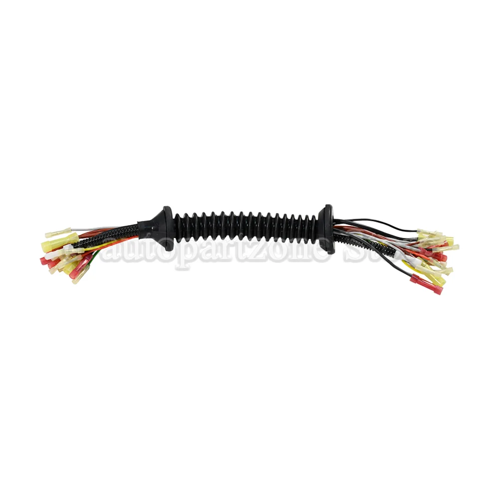 For Fiat 500 2007-2015 Cable Wiring Harness Tailgate Loom Rear Door 503020 51798181 51277102 2320050 V25-83-0001