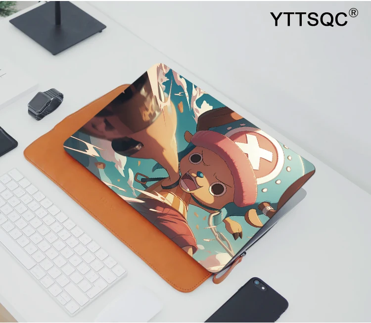 Imagem -05 - Tony Tony Chopper Casca Dura para Laptop Apple Macbook Air m2 m1 Pro 13 14 16 A2485 A2780 A2485 A2681 A2337 A2338