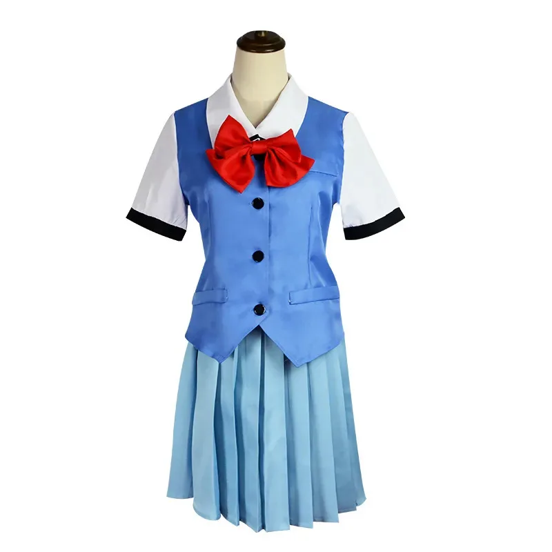 

2025 ♥ Новый Slam Dunk Haruko Akagi косплей JK униформа аниме одежда kawaii костюмы на Хэллоуин для девочек для женщин вечерние выступления ☆ ★