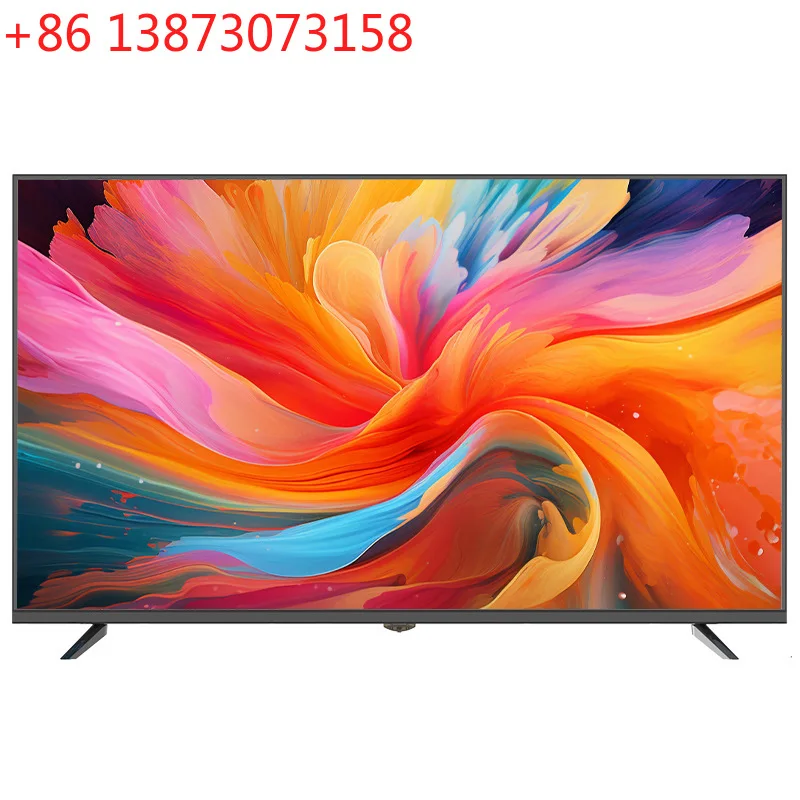 

43-дюймовый телевизор QLED с квантовой точкой, 4K, домашний цветной телевизор высокой четкости, 32-дюймовый смарт-телевизор