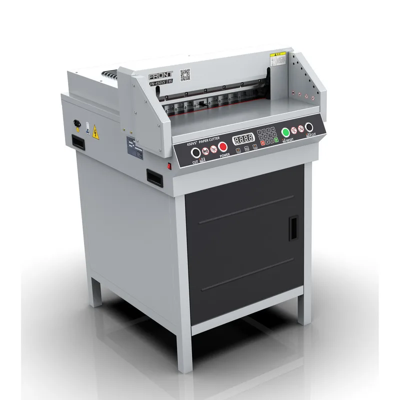 رائجة البيع 110 فولت/220 فولت الكهربائية الة قطع الورق المقصلة آلة قطع الورق A3 A4 #2