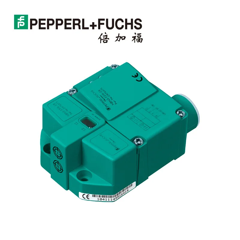 2025 Pepperl + Fuch…