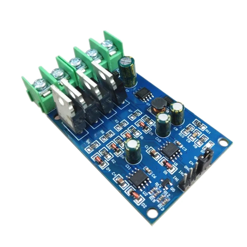 AliExpress YOINNOVATI 1pcs-10pcs 170W H-Bridge Motor Driver Board Module High Power DC 5-30V NMOS Brake Duty Cycle for 4 External NMOS Tubes PWM Input