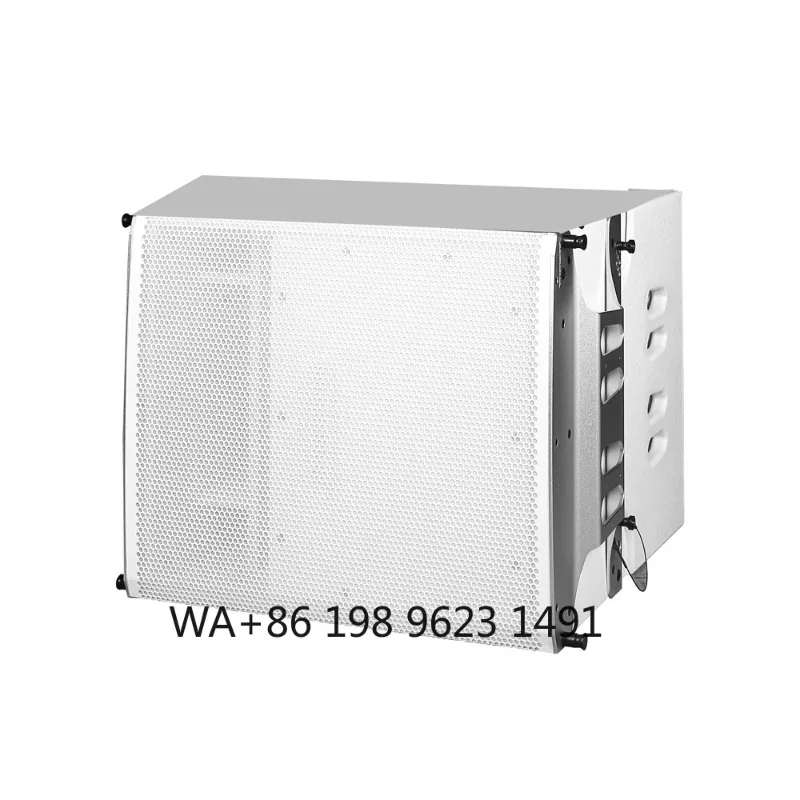 High Power Outdoor Church PA Sound System Full Range Professional Line Array Speaker for Stage Public Performance