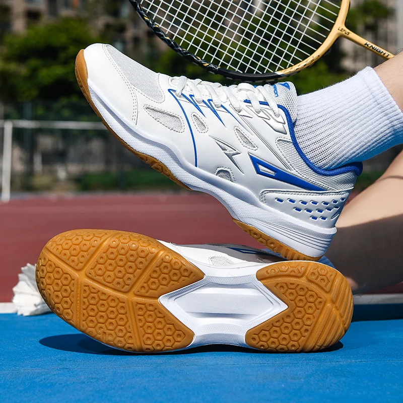 New Bestseller: Breathable, Slip-Resistant, Premium Durable Table Tennis Training Shoes Exceptional Quality