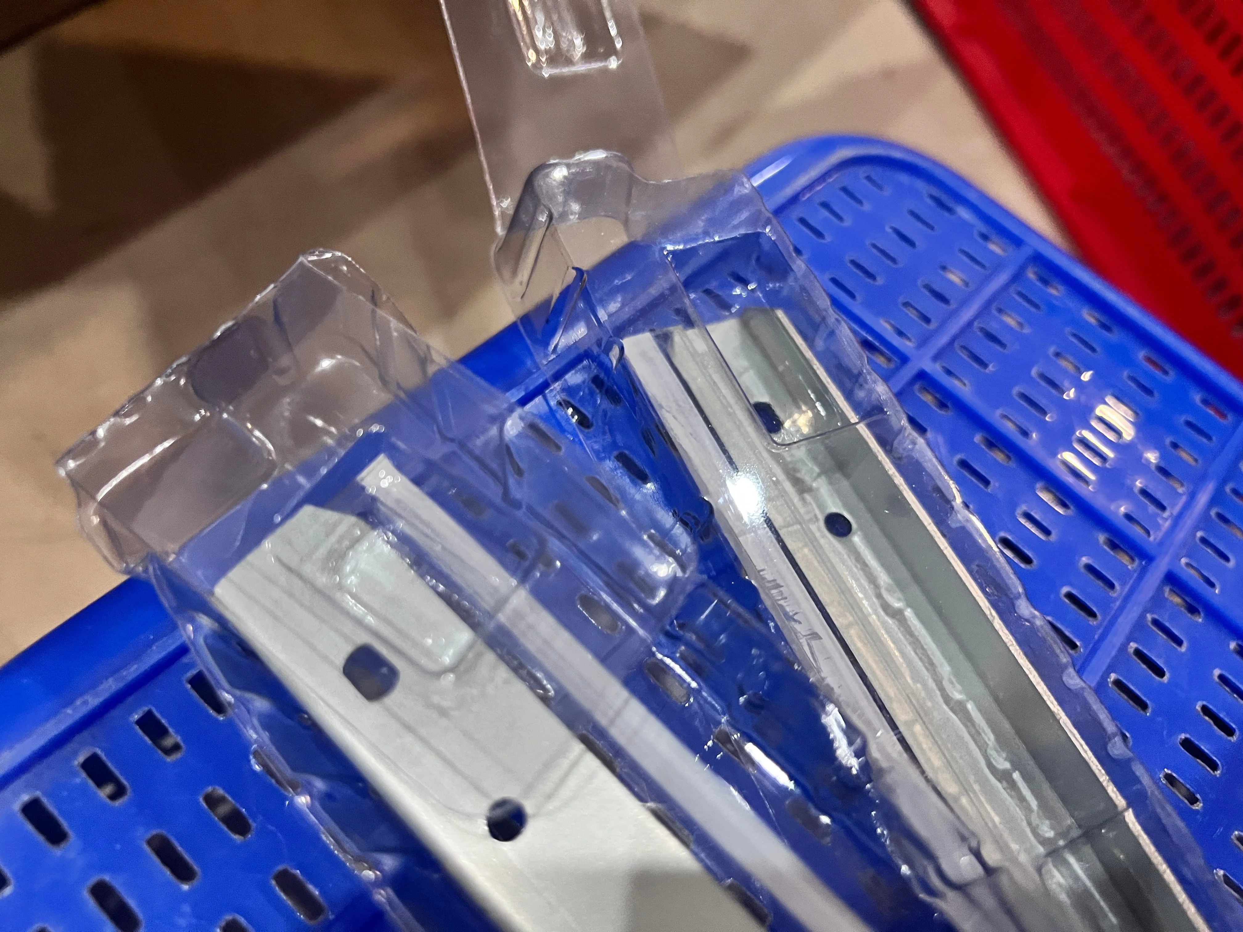 

5X AD04-1135 AD041135 Transfer Belt Cleaning Blade for Ricoh Aficio MP 4000 4001 4002 5000 5001 5002 SP8300 SP8200