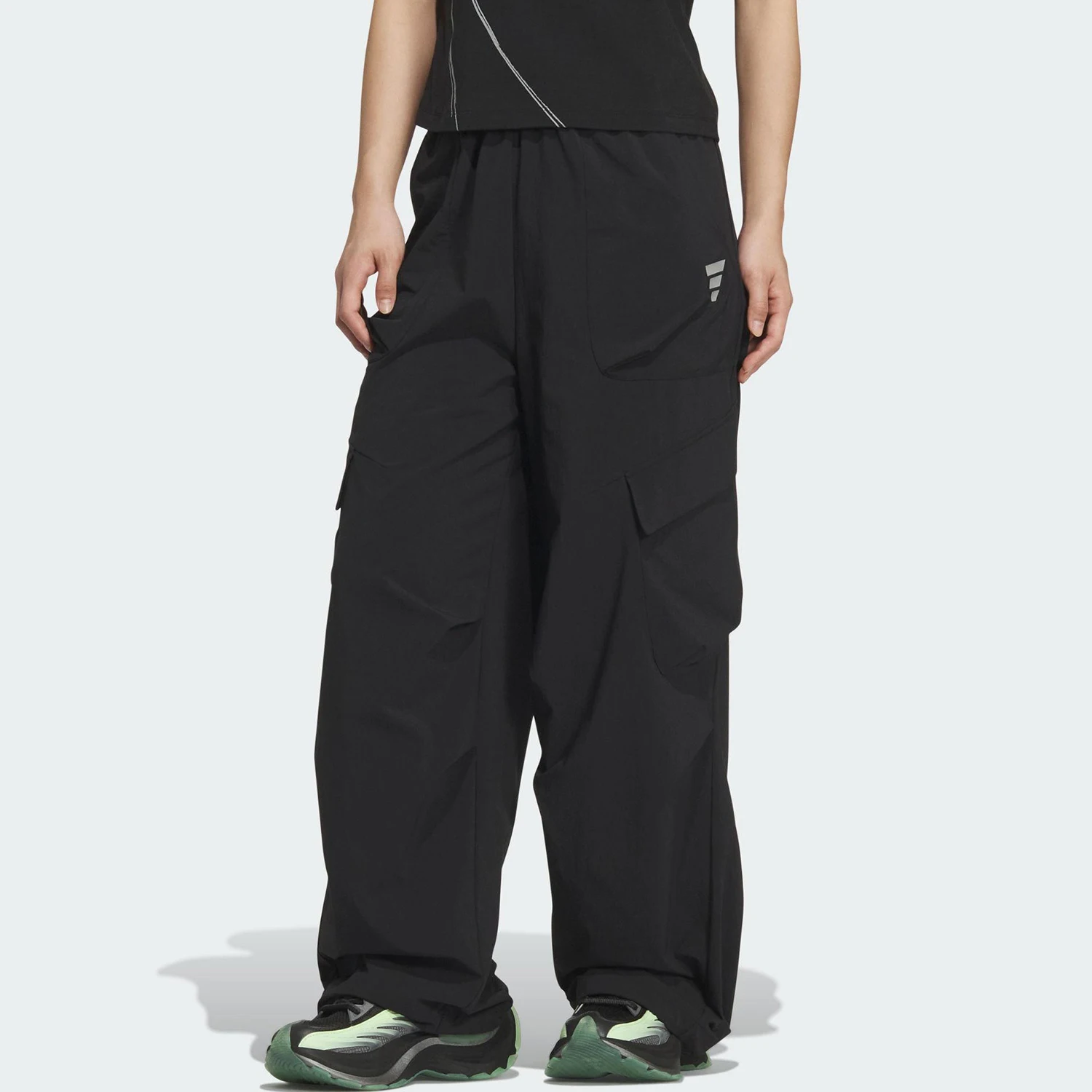 

Adidas genuine FOS WVN W CAR P Men's Sun Protection Sport Pants KF0706