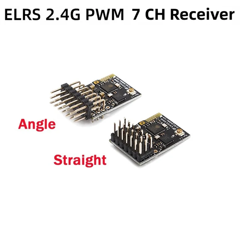 ABKN-ELRS 2.4G 7CH … - image