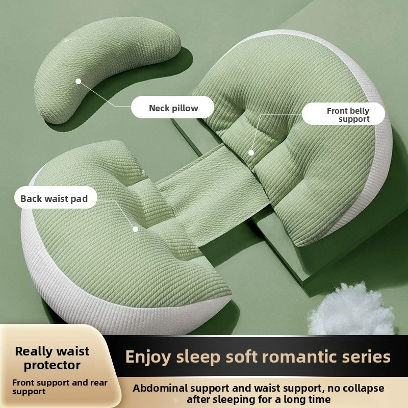 mulheres-gravidas-travesseiro-mulheres-gravidas-cintura-protecao-lateral-dormir-travesseiro-almofada-de-cintura-artefato-de-dormir-travesseiro-de-cintura
