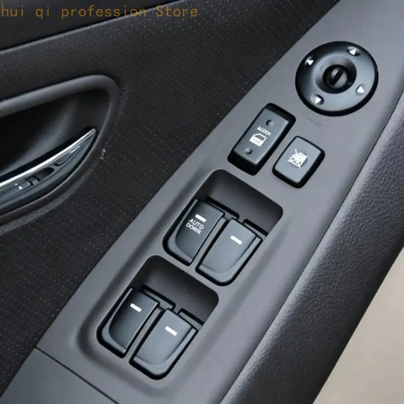 Automatische Fensterheberschalter für Automobile von 2008 bis 2016, Jahr 935702H000 H8WE – Detail 2
