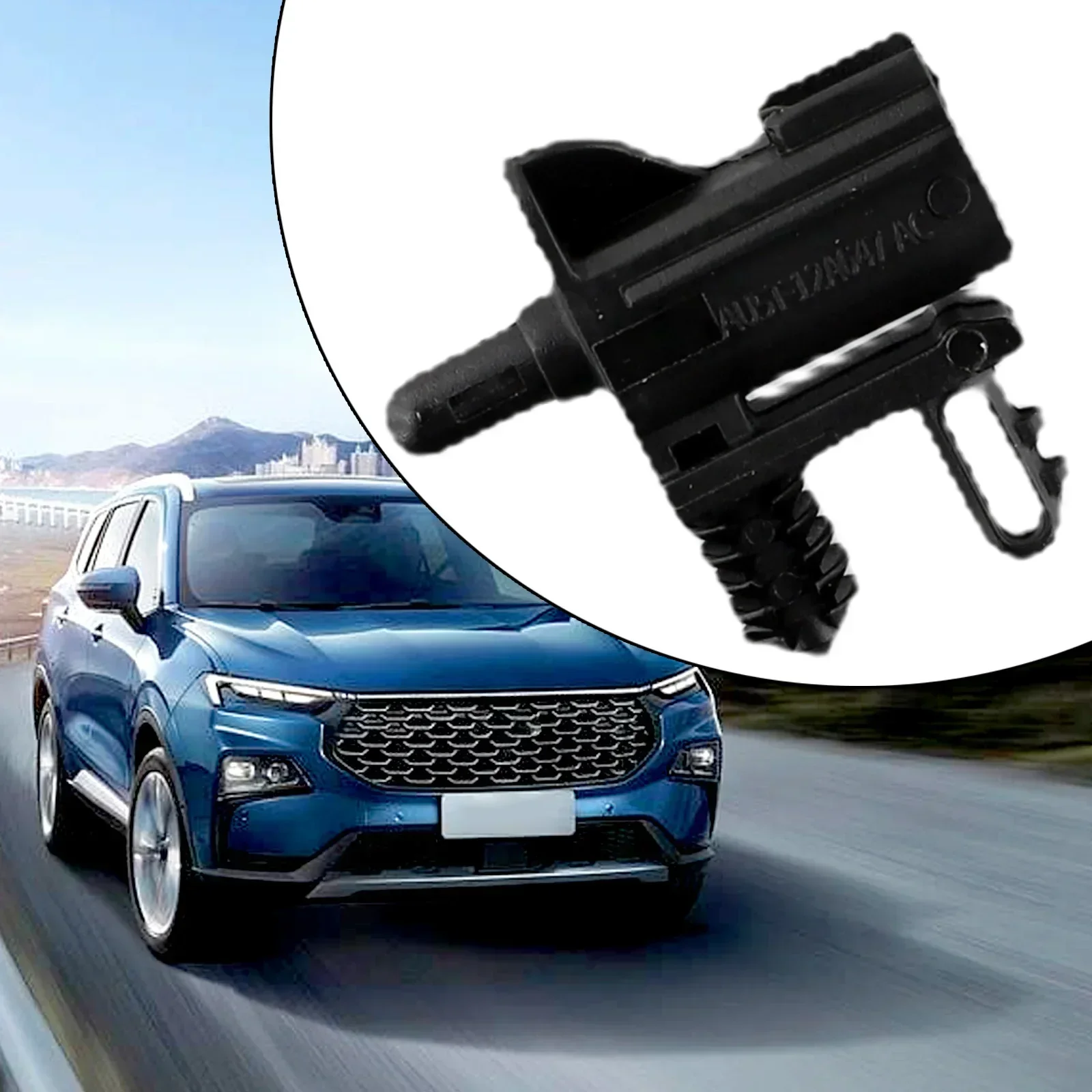 Car Ambient Air Temperature Sensor AU5Z12A647B,AU5T-12A647-AC Fit For Ford Fusion F-150 Car Temperature Sensor Accessories