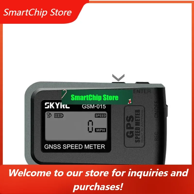 SmartChip1pcs new SKYRC GSM-015 GSM020 GNSS High Precision GPS Speed Meter for RC Drones FPV Multirotor RC Quadcopter Airplane H