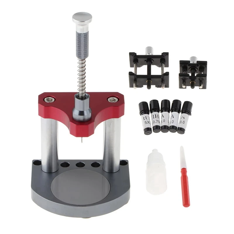 

BAAG-Watch Repair Tool Kit Repairing Plate Foot Dial Foot Face Foot Machine Face Machine Watch Face Foot Repair Machine