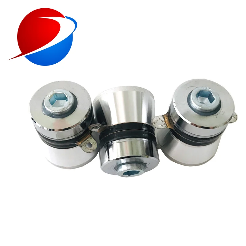 조리기구 청소 기계 야채 세탁기용 40KHz 초음파 진동 청소 발진기