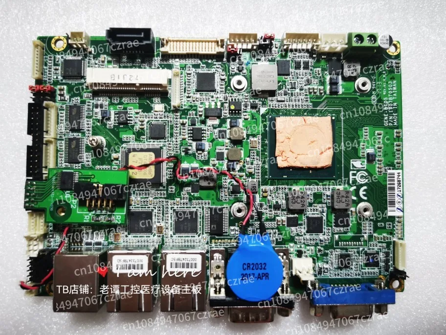 GENE-BT05 REV: A1.0/A1.1 Taiwan Original Disassembly Machine Industrial Control Main Board Medical motherBoard