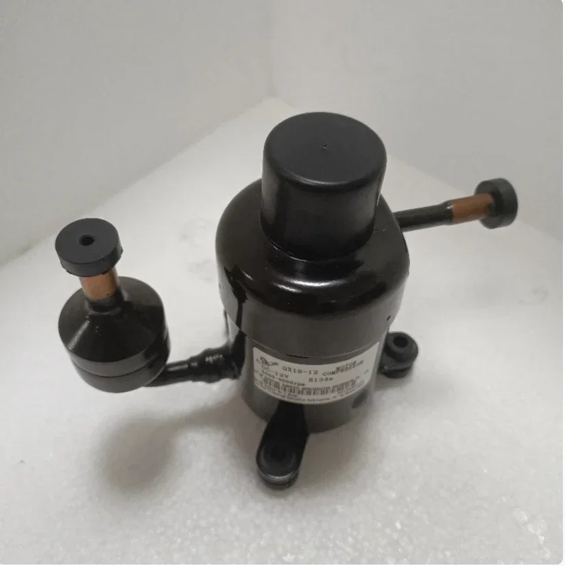 Compresseur de réfrigération Miniature cc FSQX019Z12, 12 volts, pour Mini unité de réfrigération cc, Kit de pièces de rechange