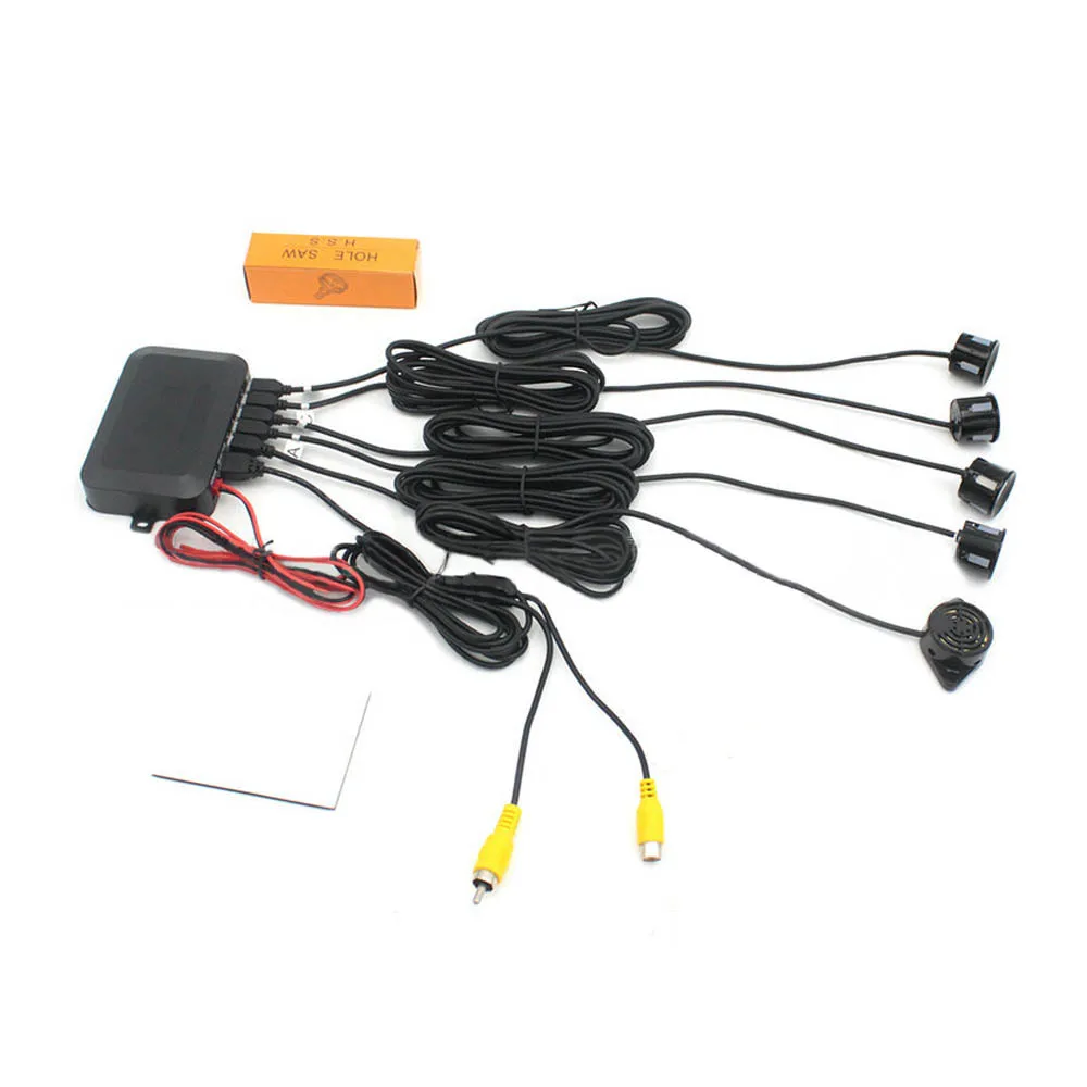 Рисунок 3 - Автомобильный USB-датчик парковки