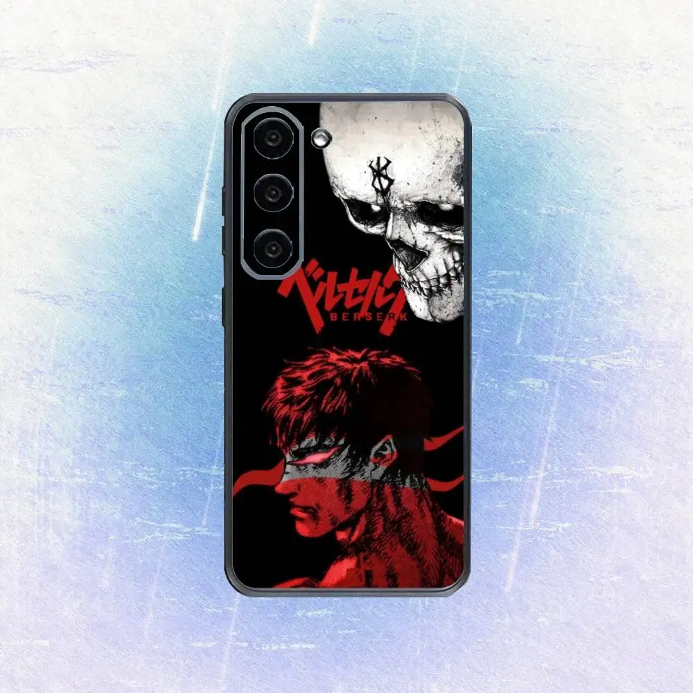 حافظة لهاتف سامسونج جالاكسي A73، A72، A71، A70، A53، A52، A51، أخرى غطاء أسود ناعم #5