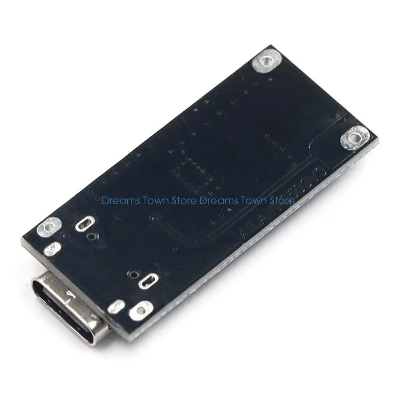 HX6A Type-C USB Input 3A Polymer Ternary Lithium Battery Quick Charging Board IP2312
