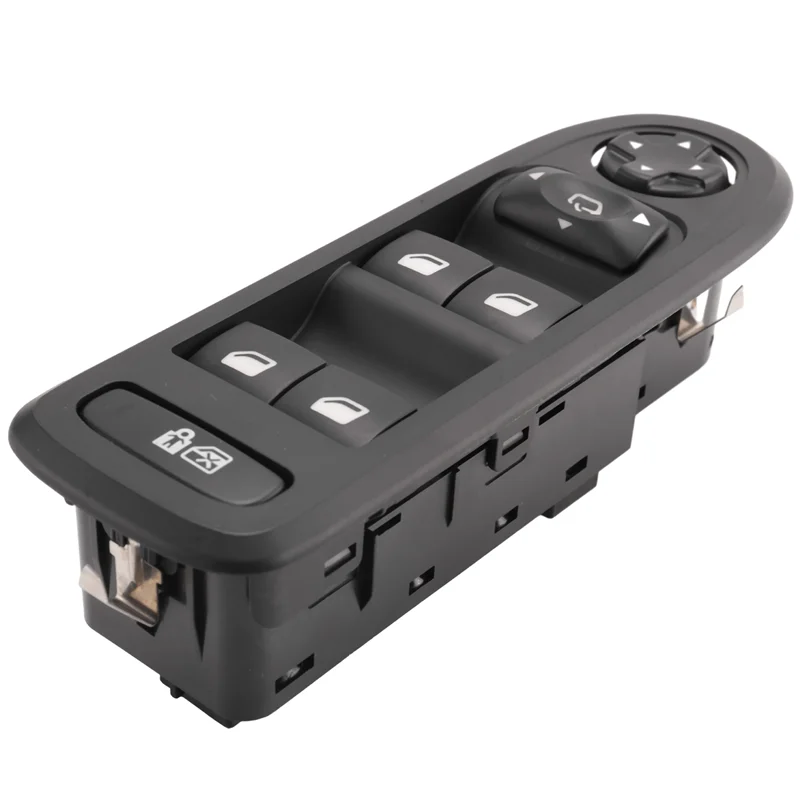 

Главный выключатель окна для 308, 508, C5, 5-дверный хэтчбек, универсал 96659465ZD 98026370ZD 96644917XT 96599975XT