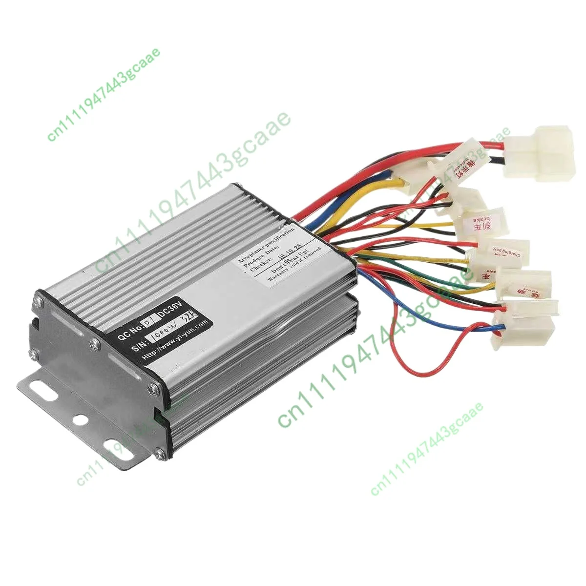 36V/48V 1000W brushed motor controller