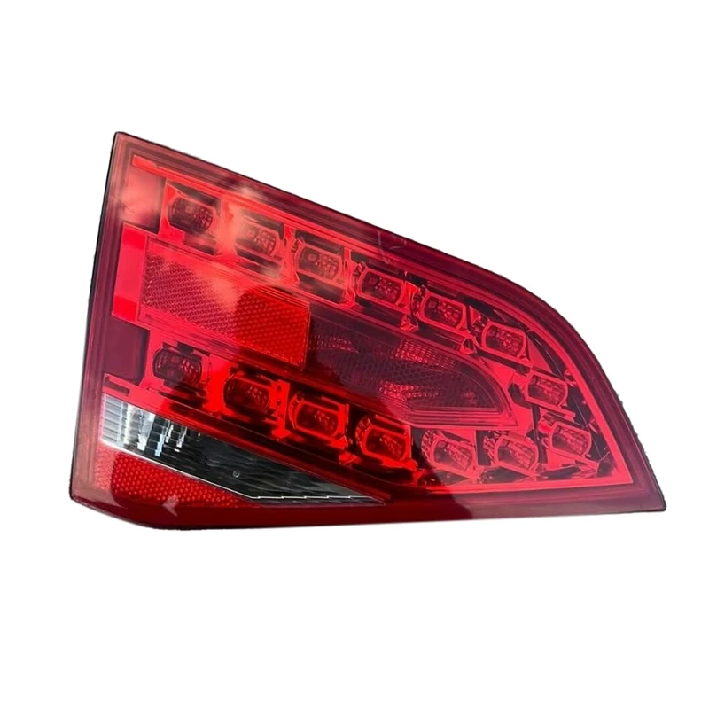 1 Piece Car 12V LED Inner Tail Light Brake Light Turn Signal Light For  A4 2007-2015 8K5945093B/K Left Tail Light Assembly