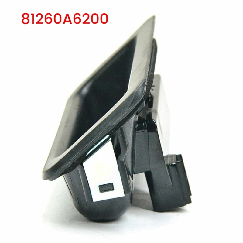 

Trunk Lid Lock Handle Tailgate Switch Lock For 2013 - 2017 Hyundai Elantra 81260A6200