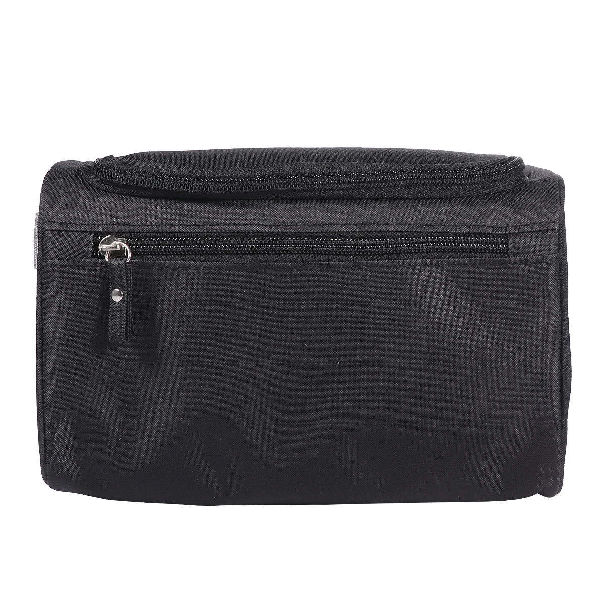 

1 pc Large Capacity Waterproof Oxford Cloth Bag For Travel Toiletries Organizer Portable Makeup Pouch