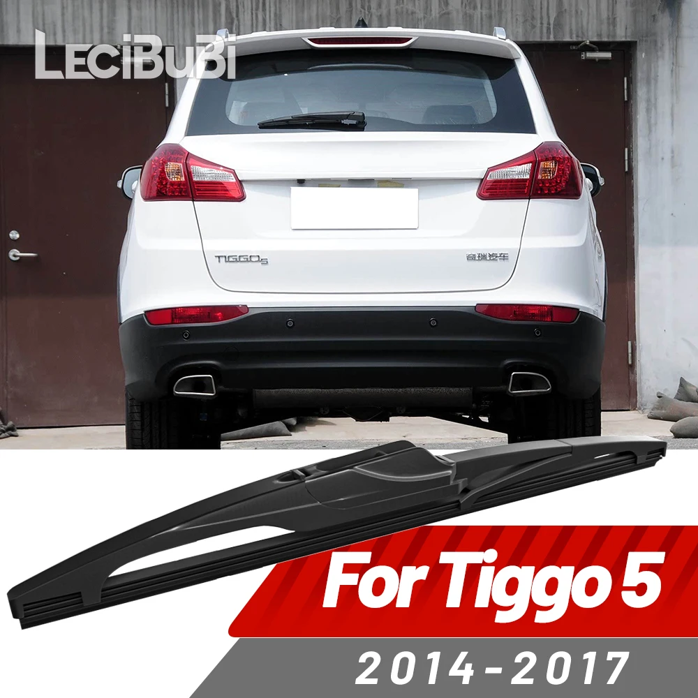 Heckscheibenwischerblatt Scheibenwischer Zubehör für Chery Tiggo 5 2014–2017 2015 2016