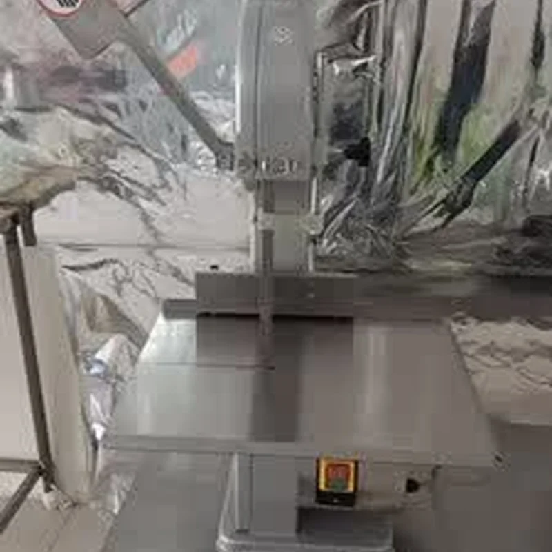 Factory Sale Bone Sawing Machine Multifunctional Stainless Steel   Frozen Fish Frozen Meat Bone Saw Meat Cutting Machine