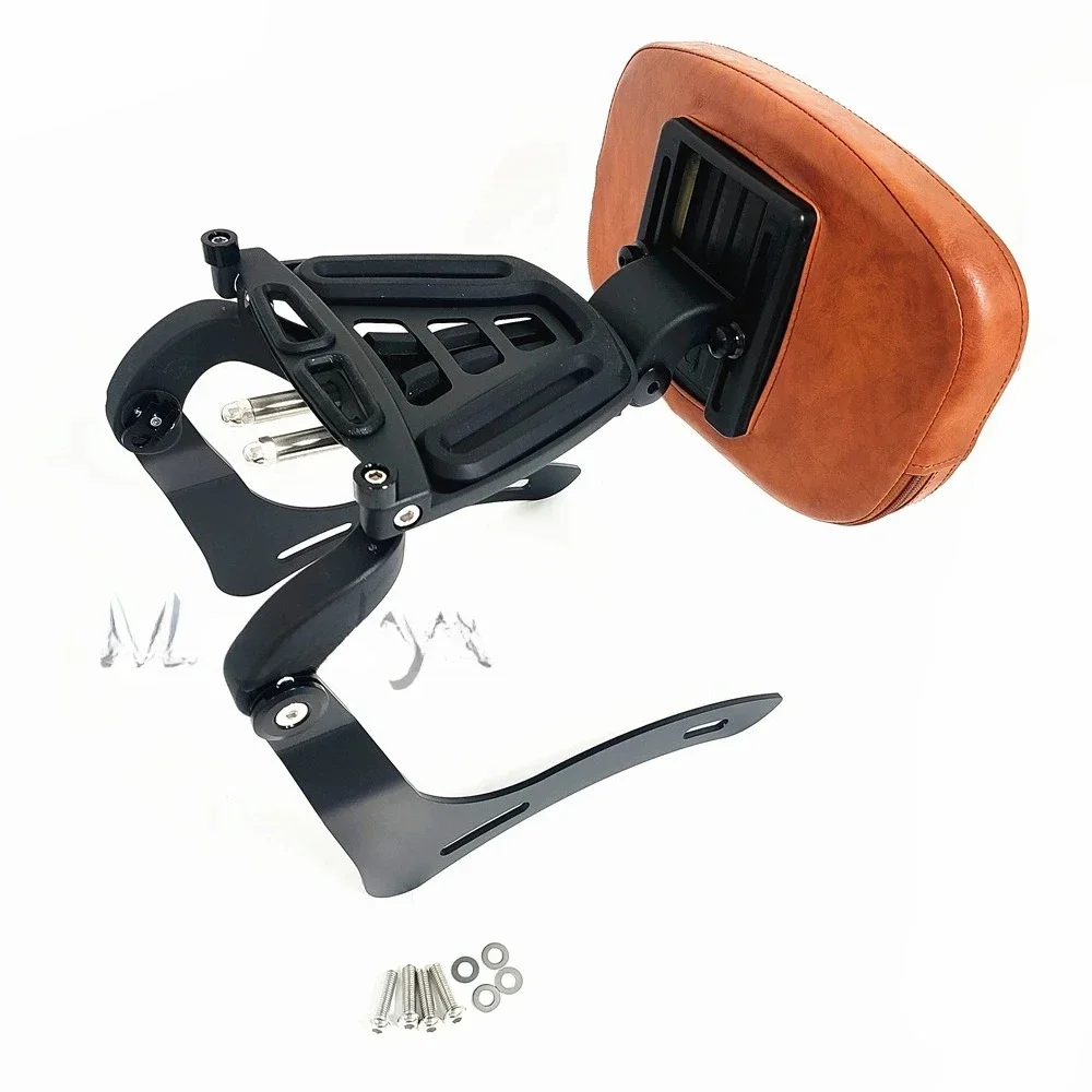 Multi Purpose Adjuatable Floding Driver Rider Passenger Backrest Sissy Bar For BMW R18 1800CC R 18 Classic