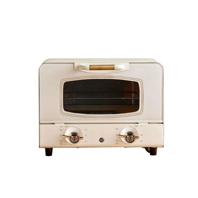 Vintage Style Family Mini Oven Household Small Solo Mini Electric Oven DIK83/DIK84