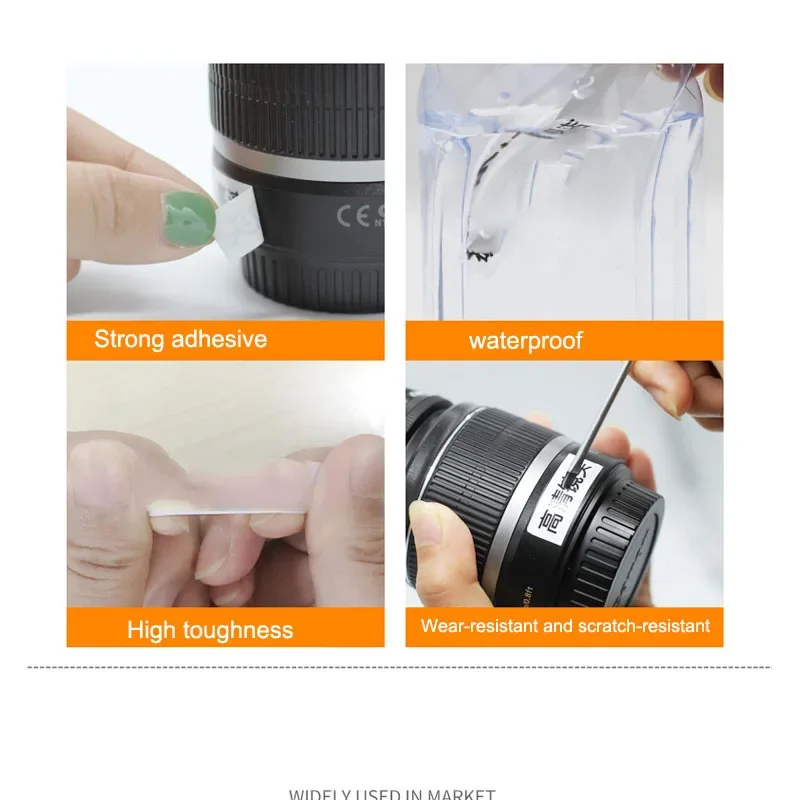 Nieuwe Lijn Nummer Machine Sticker 76i/80/86/60i/66i Kabel Power Label Printer Sticker nummer Buis Codering Machine