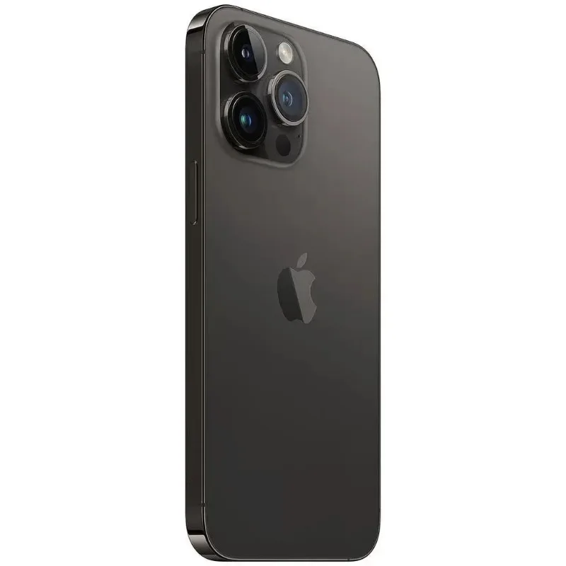 Original iphone 14 Pro Max 5G 6.7 "256GB OLED Face ID Usado Celulares Telemóveis, 1 Cartão SIM, Versão Internacional, 95% Como Novo