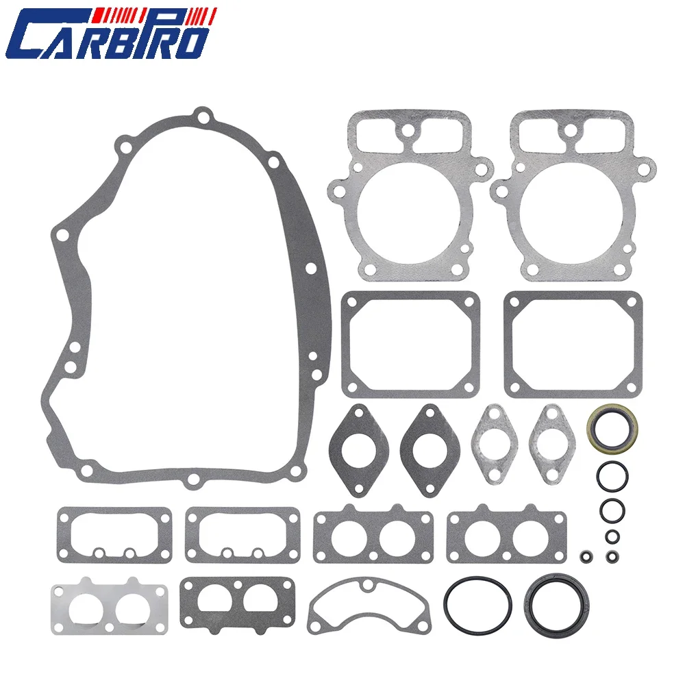 Engine Gasket Set Kit w/ Seal O-Ring für Briggs & Stratton 694012 499889 – Bewertung und Empfehlung