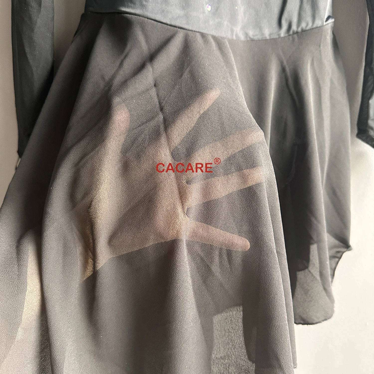 تمثال متزلج فستان للتزلج على الجليد فستان رقص اللاتينية النساء ملابس الرقص المرحلة زي الملابس أداء الملابس المرحلة 016