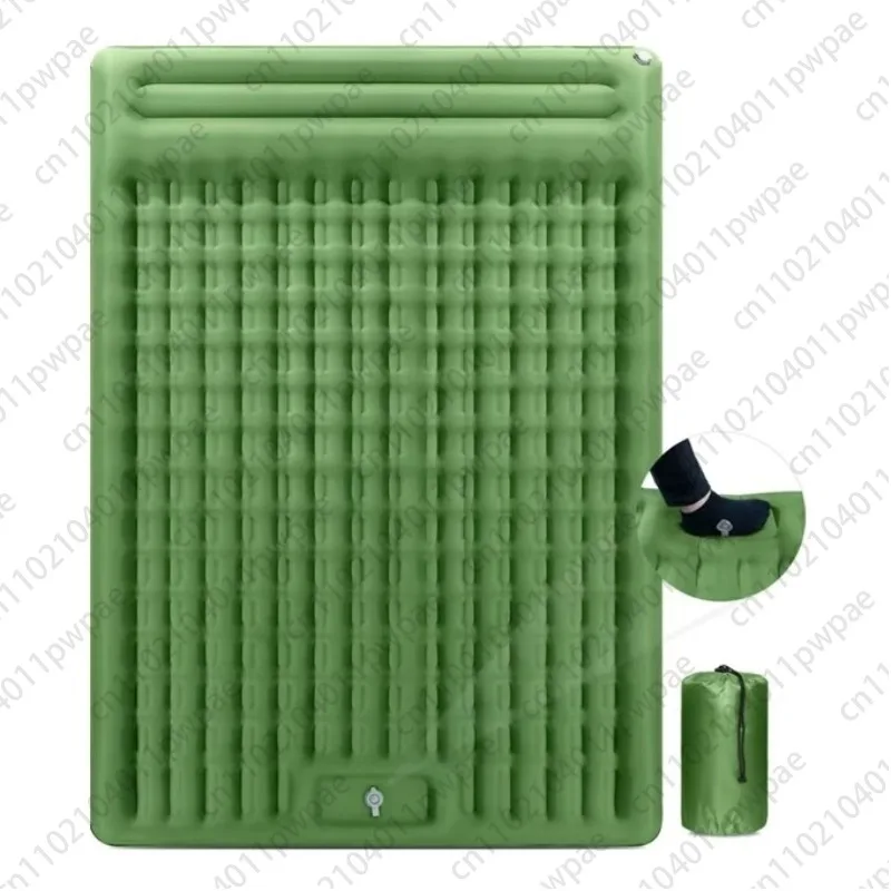 tenda-portatile-pieghevole-ultraleggera-per-esterni-addensata-tappetino-per-pisolino-tappetino-resistente-all'umidita-doppio-piede-gonfiabile