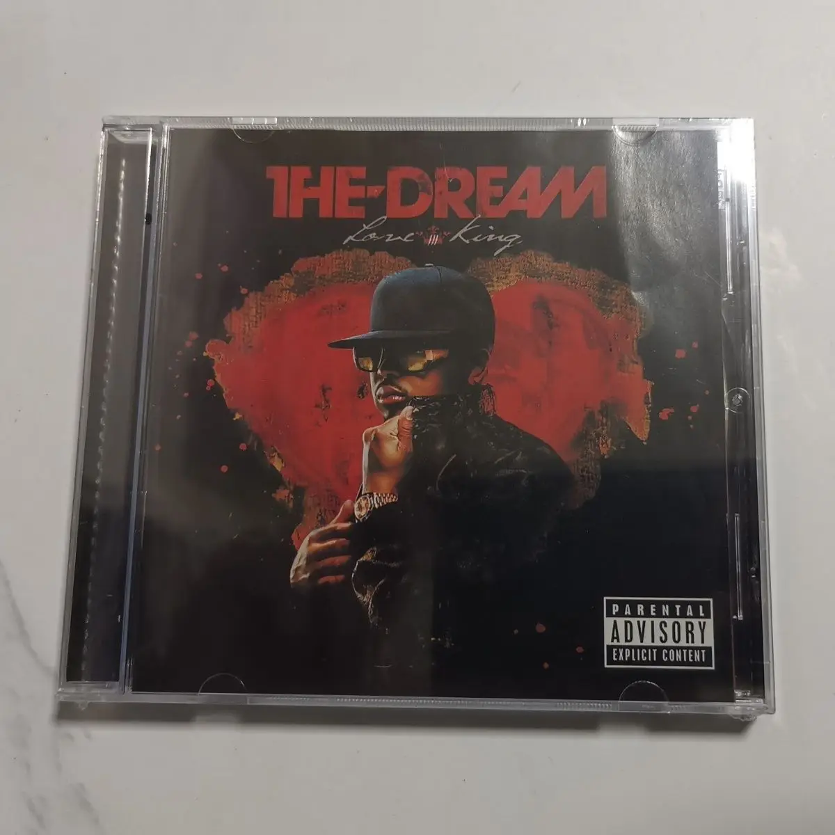 

R&B Terius Youngdell Nash The-Dream Music CD Love King Album Abyss Music Record Cosplay Walkman Car Soundtracks Box Collection