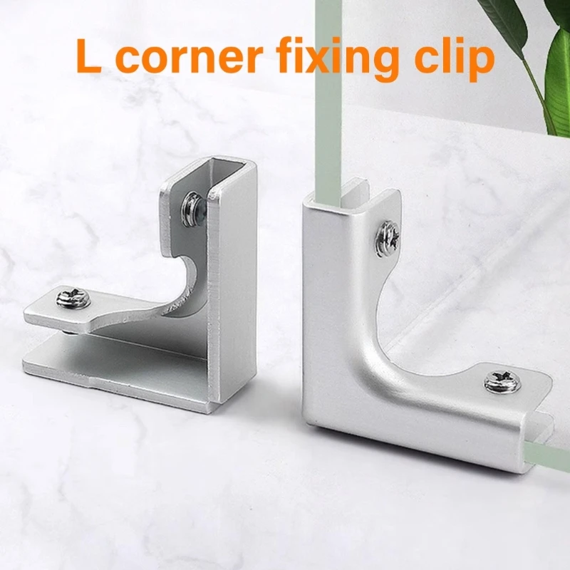 

8 шт. зажимы для крепления плитки, зажим для крепления плитки, стеклянный зажим для простой и стабильной укладки плитки в и M89B